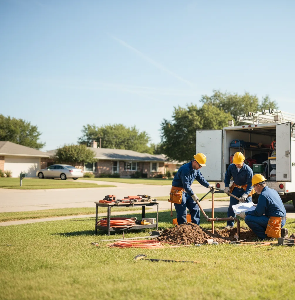 Water Heater Repair & Plumber in Holbrook
